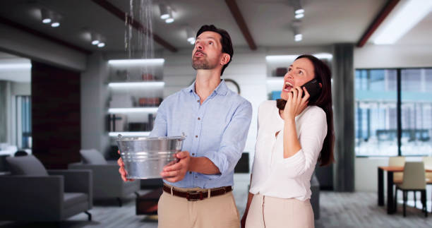 Professional Water damage restoration in Oak Lawn, IL